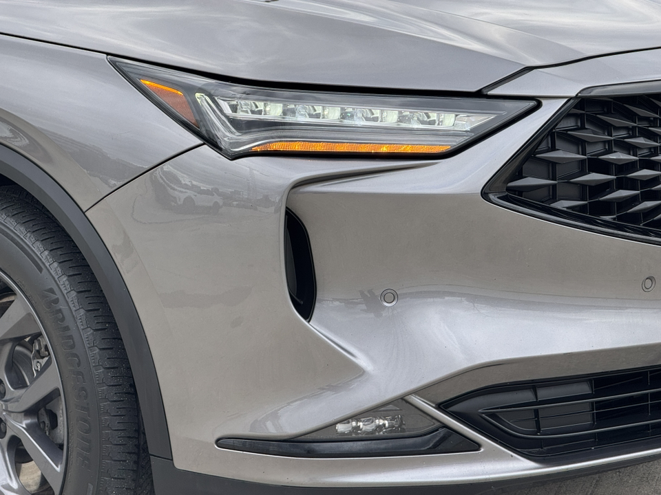 2022 Acura MDX A-Spec 8