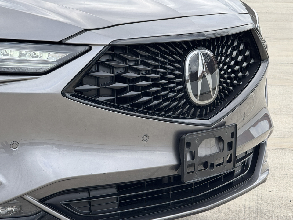 2022 Acura MDX A-Spec 9