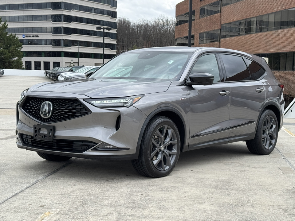 2022 Acura MDX A-Spec 51