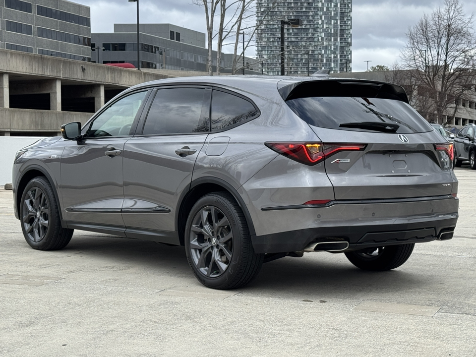 2022 Acura MDX A-Spec 52