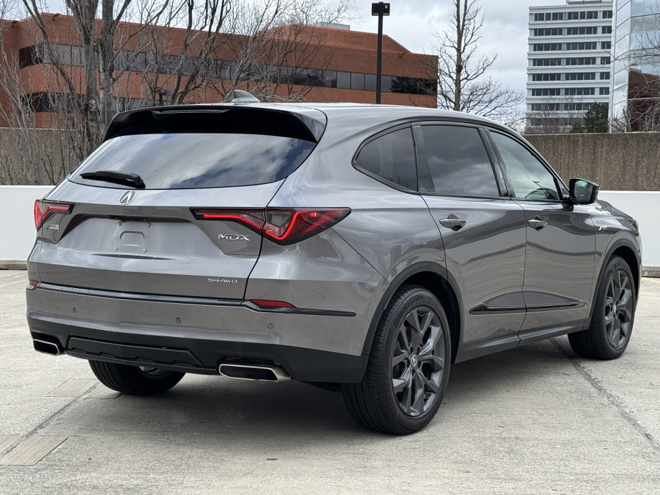 2022 Acura MDX A-Spec 53