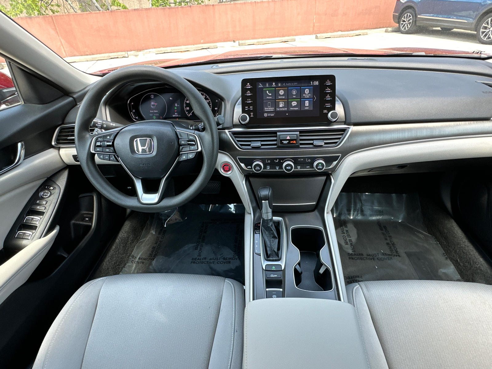2021 Honda Accord LX 13