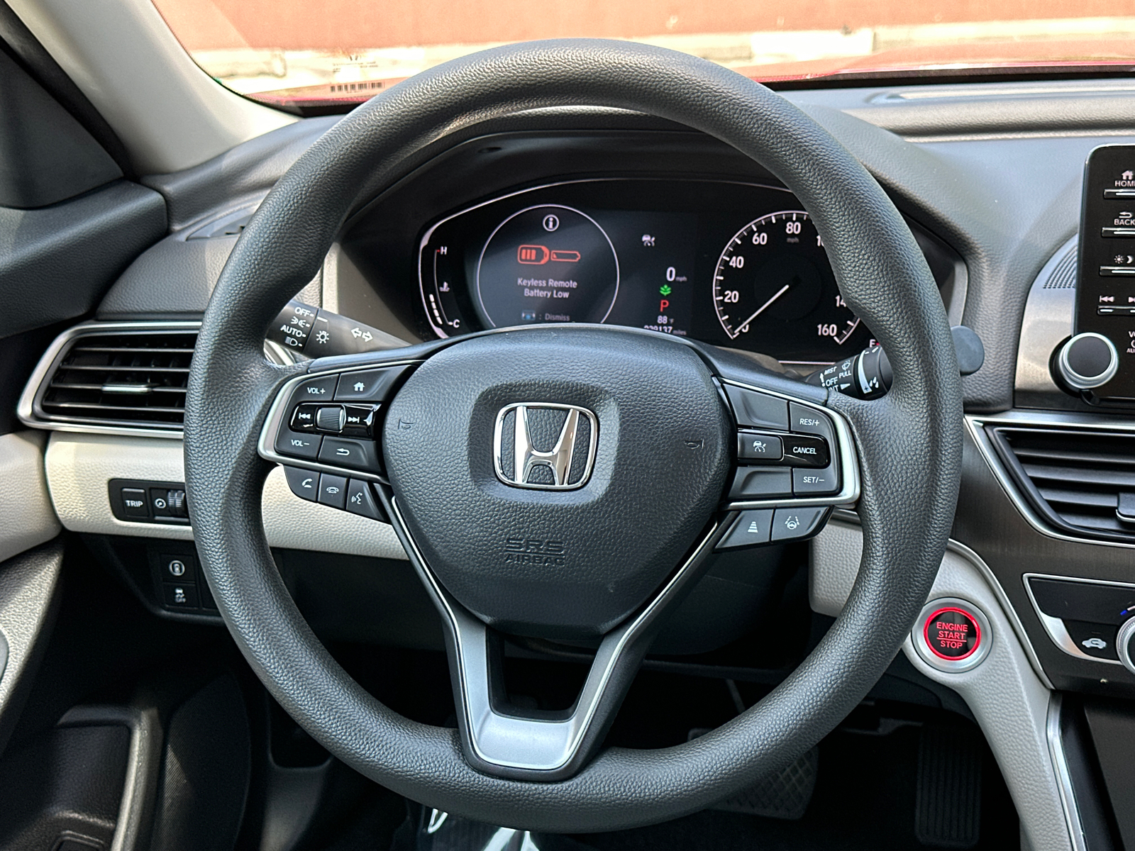 2021 Honda Accord LX 15