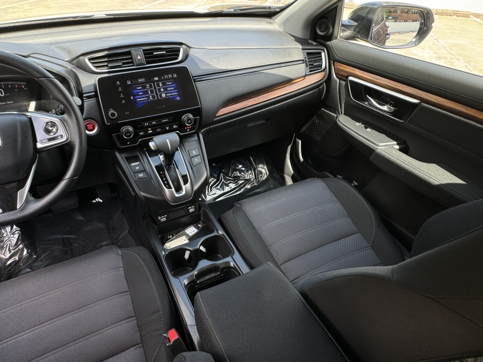 2021 Honda CR-V EX 26