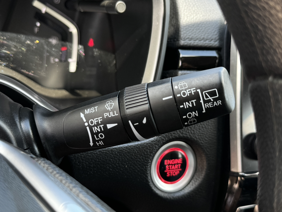 2021 Honda CR-V EX 39