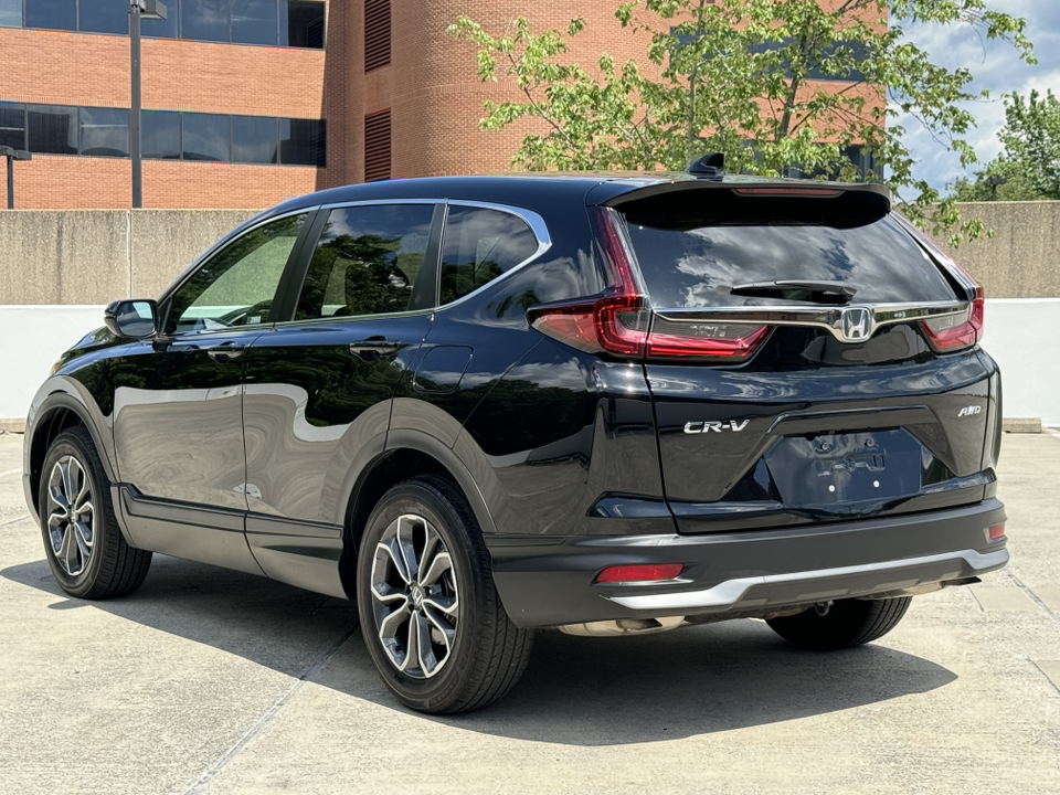 2021 Honda CR-V EX 46