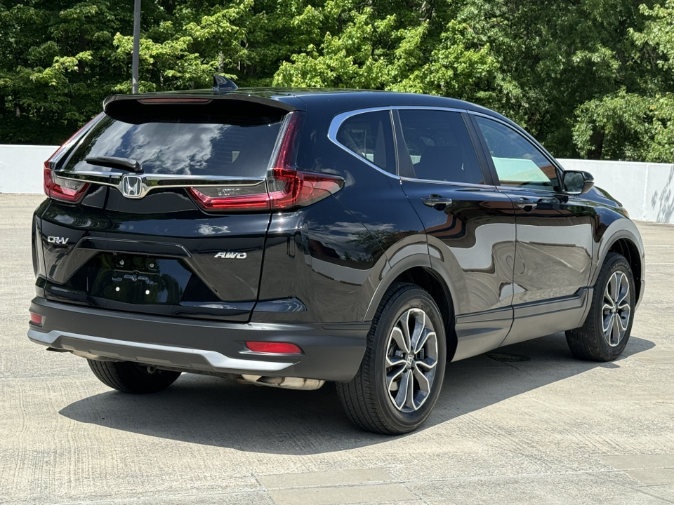 2021 Honda CR-V EX 47