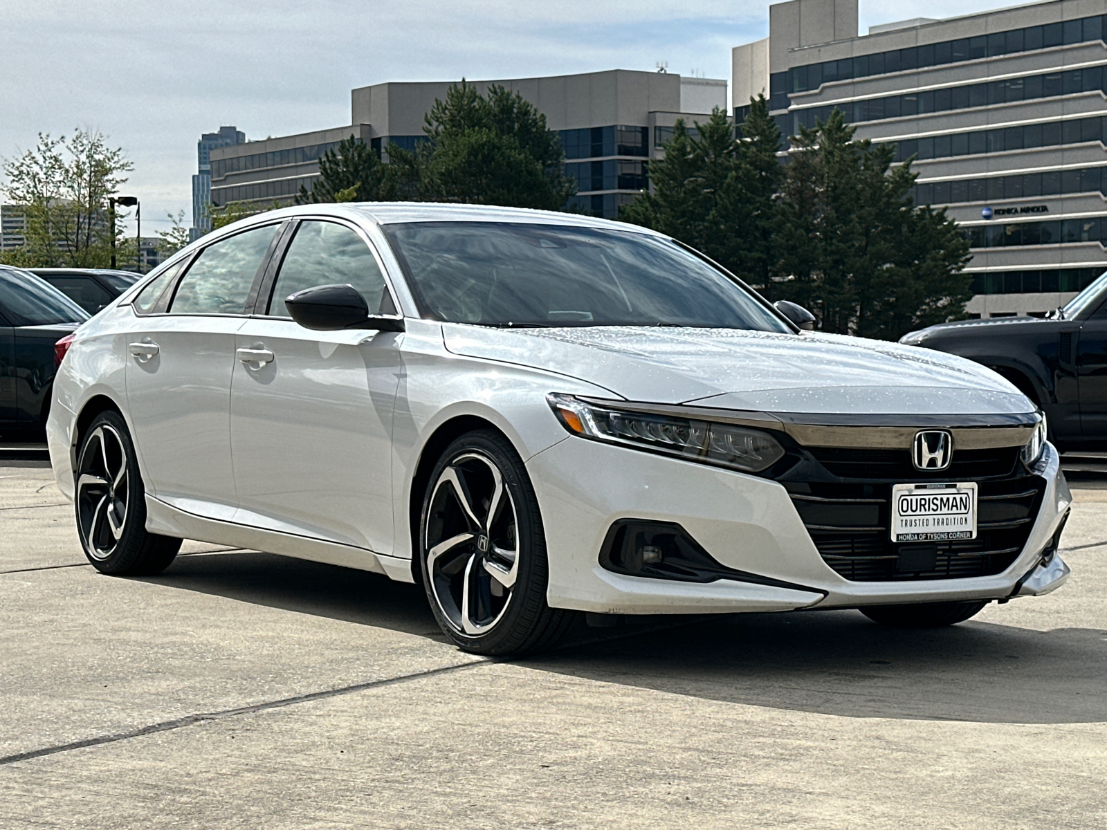 2022 Honda Accord Sport 38