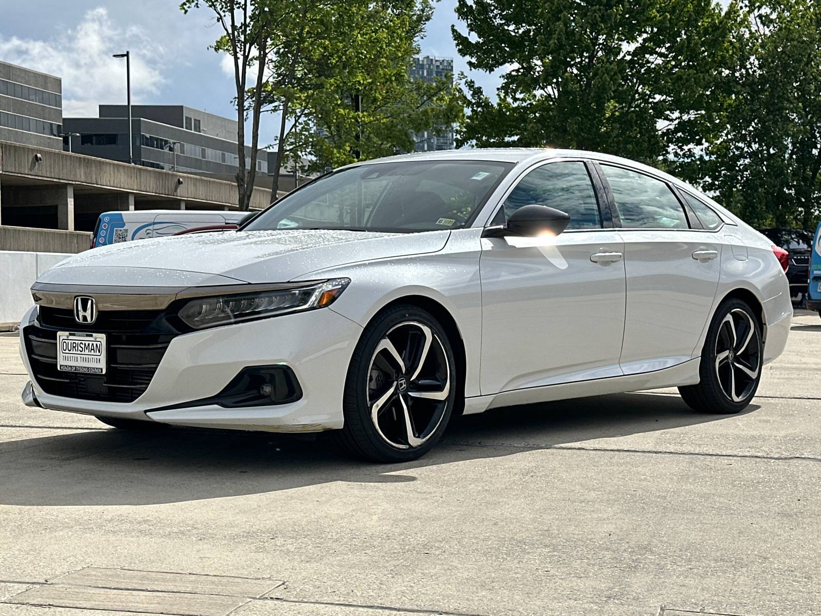 2022 Honda Accord Sport 39