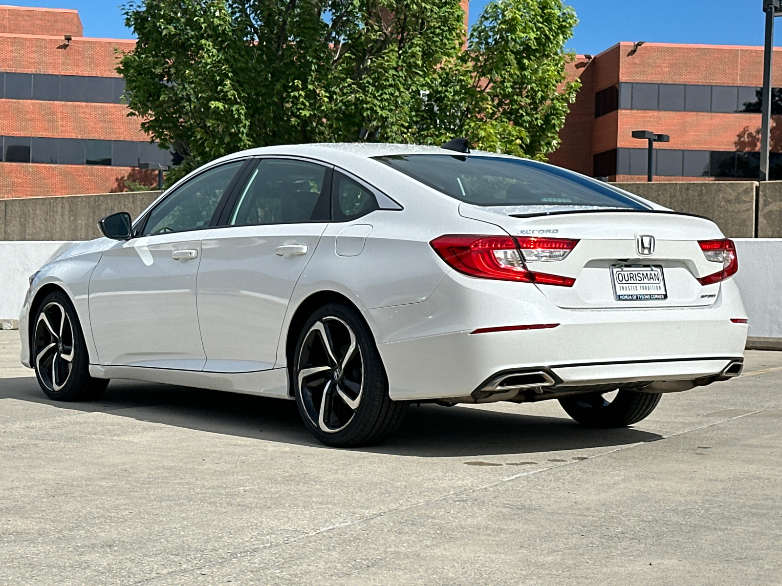 2022 Honda Accord Sport 41