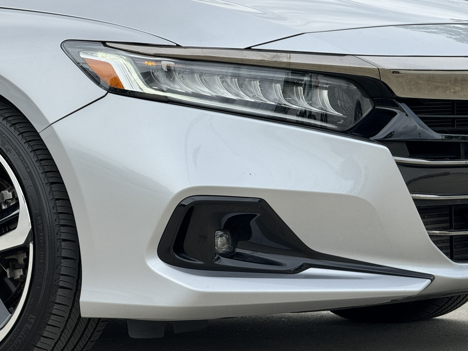 2021 Honda Accord Sport 2.0T 9