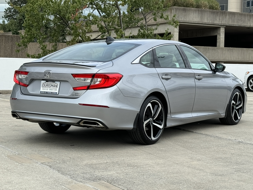 2021 Honda Accord Sport 2.0T 44