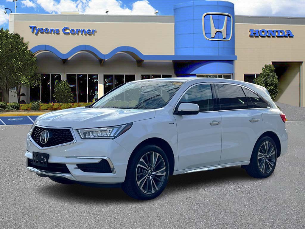 2019 Acura MDX Sport Hybrid 3.0L 2