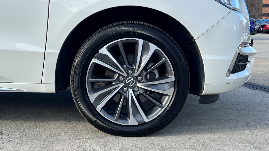 2019 Acura MDX Sport Hybrid 3.0L 5