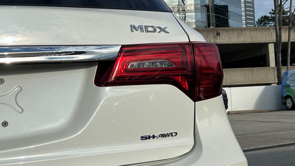 2019 Acura MDX Sport Hybrid 3.0L 14