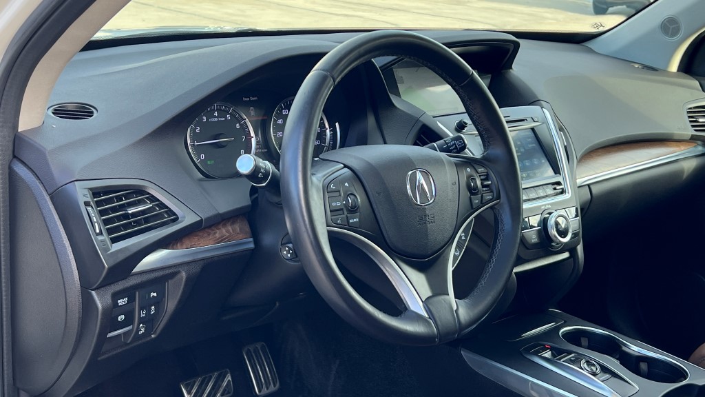 2019 Acura MDX Sport Hybrid 3.0L 19