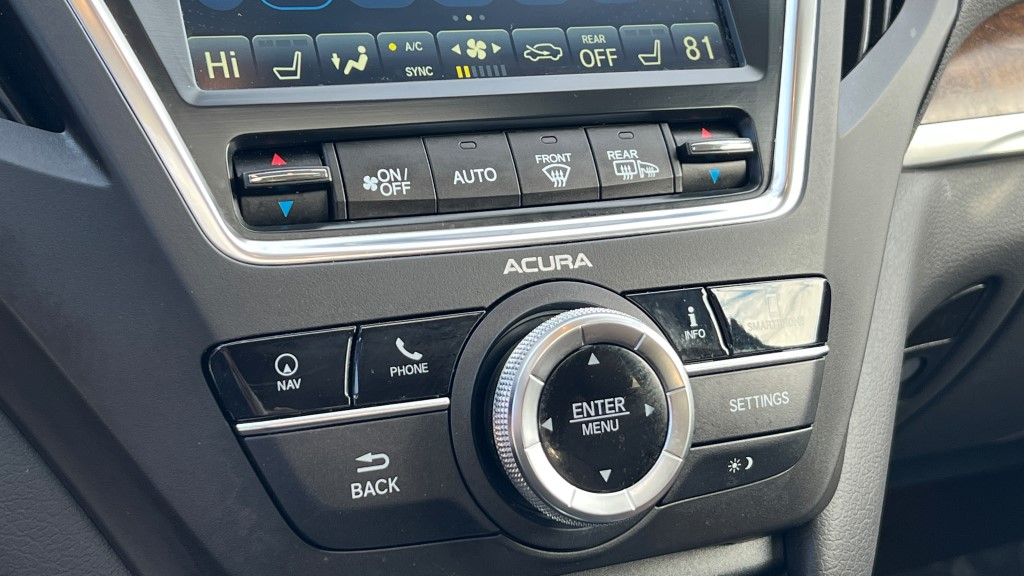 2019 Acura MDX Sport Hybrid 3.0L 27