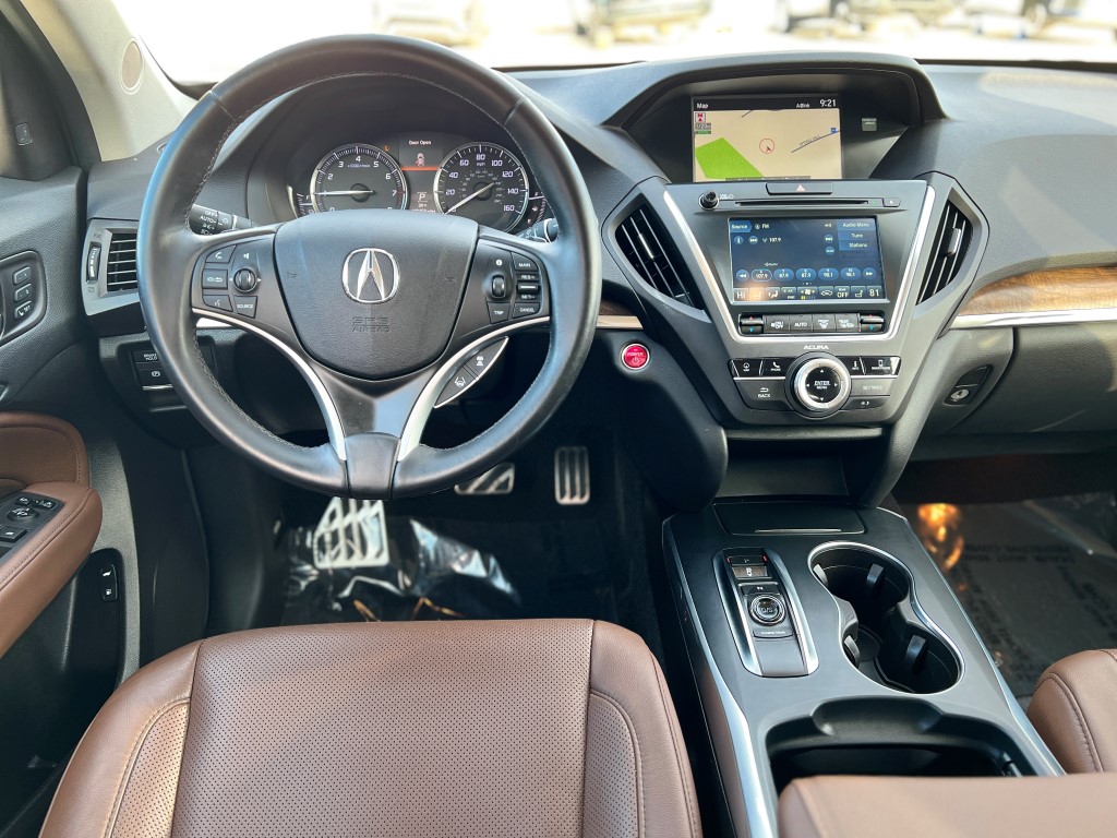 2019 Acura MDX Sport Hybrid 3.0L 33