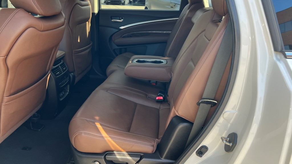 2019 Acura MDX Sport Hybrid 3.0L 35