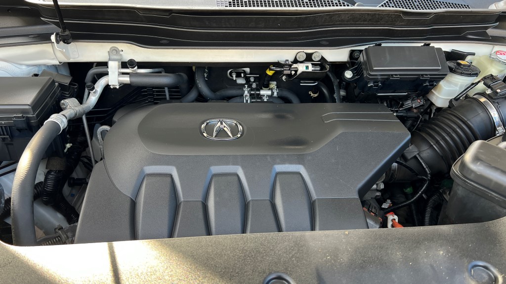 2019 Acura MDX Sport Hybrid 3.0L 36