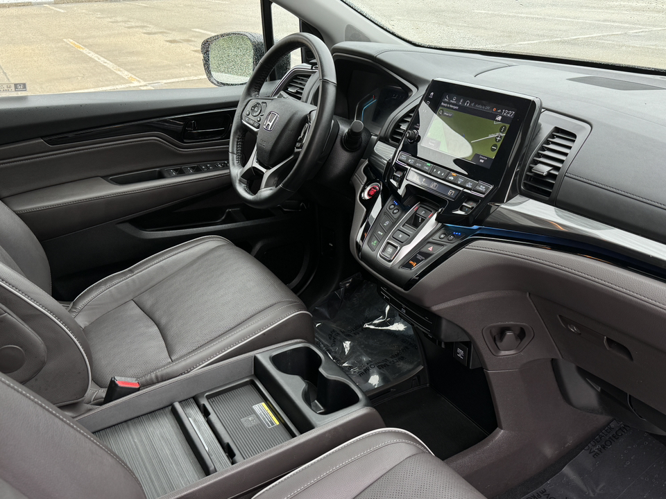 2022 Honda Odyssey Elite 9