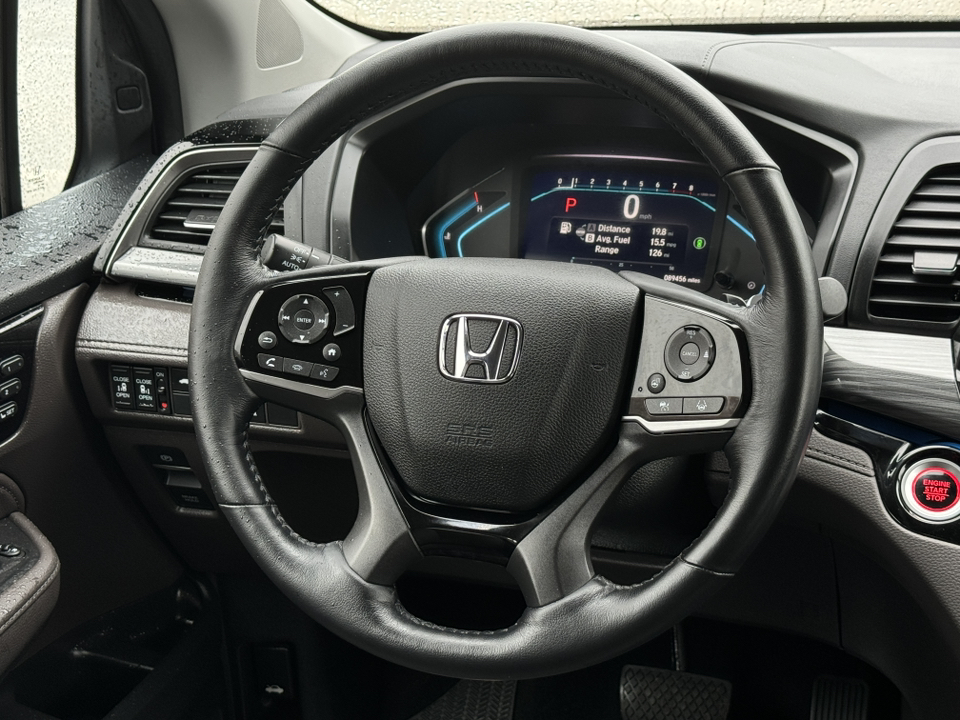 2022 Honda Odyssey Elite 26