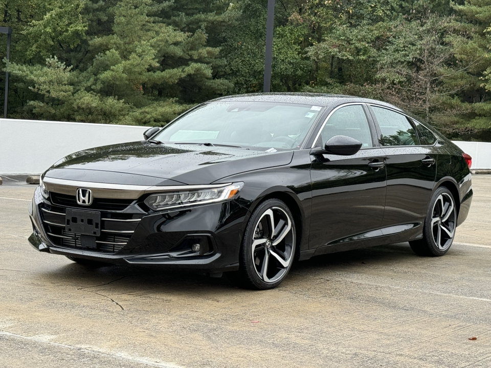 2022 Honda Accord Sport 2.0T 37