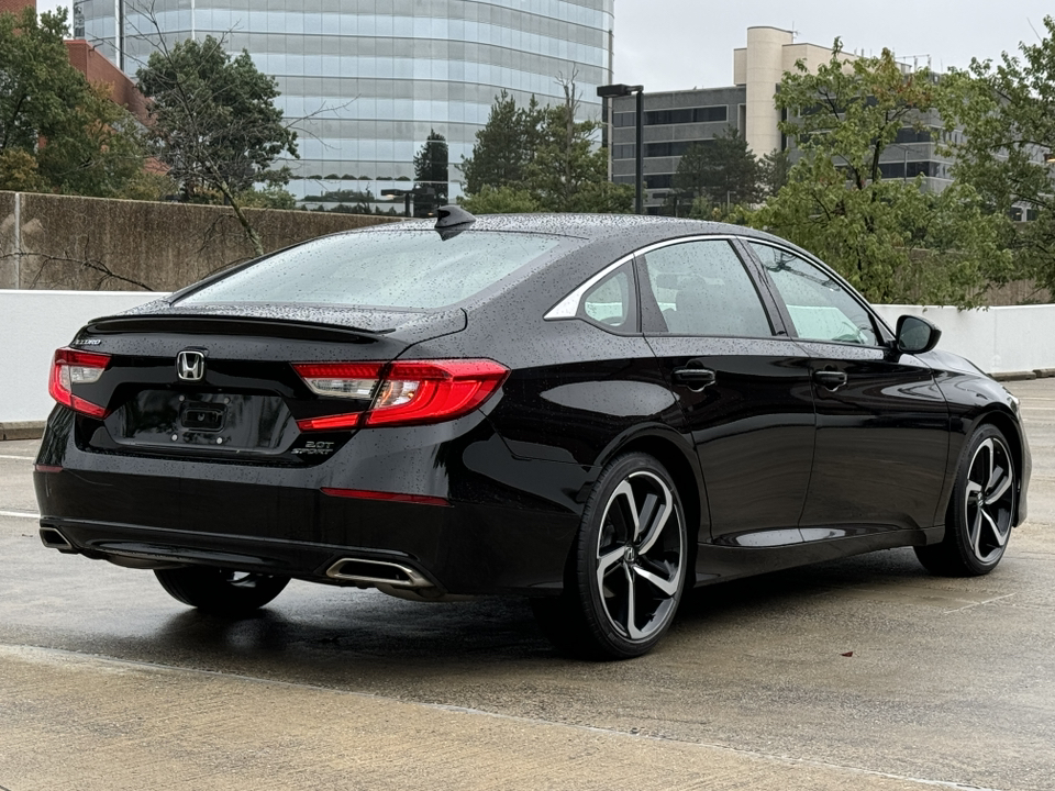 2022 Honda Accord Sport 2.0T 39