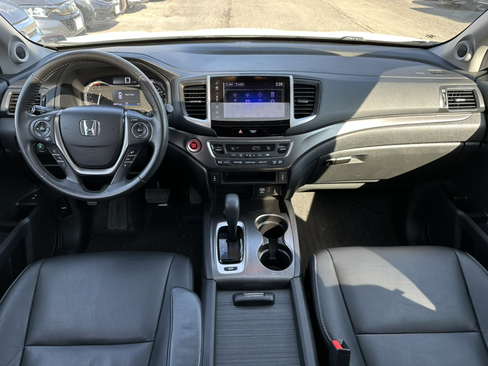 2018 Honda Pilot EX-L 22