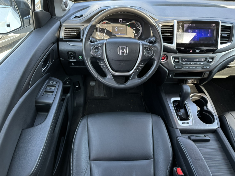 2018 Honda Pilot EX-L 24