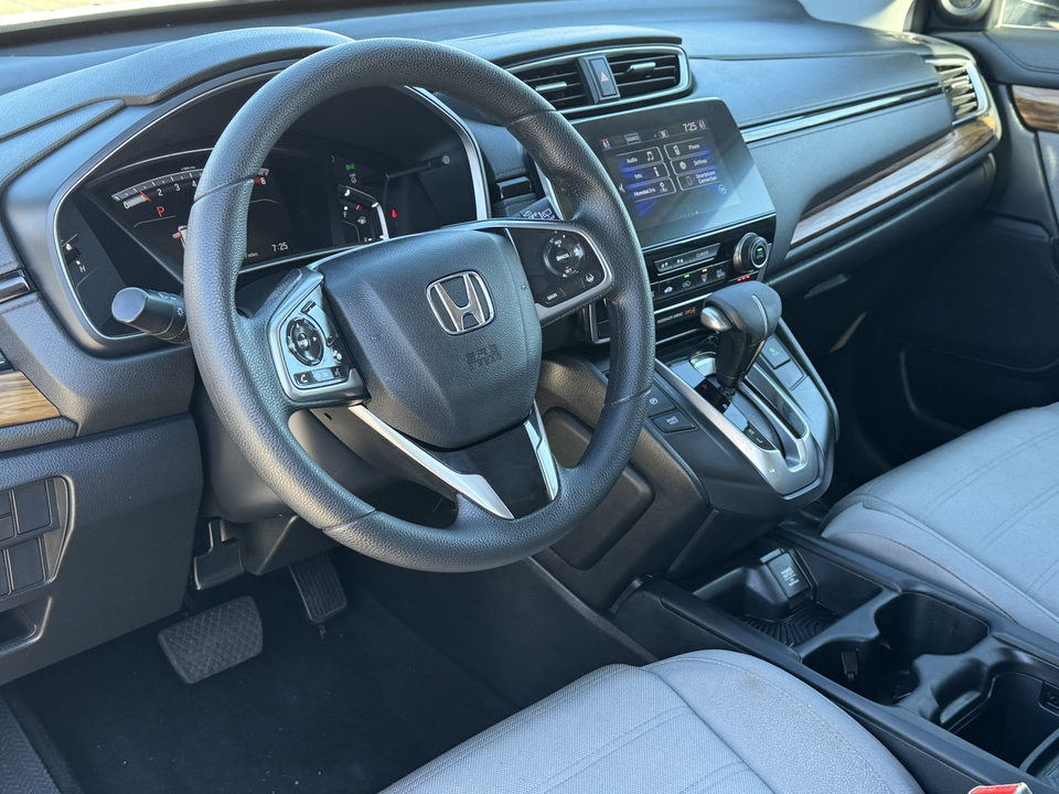 2019 Honda CR-V EX 16