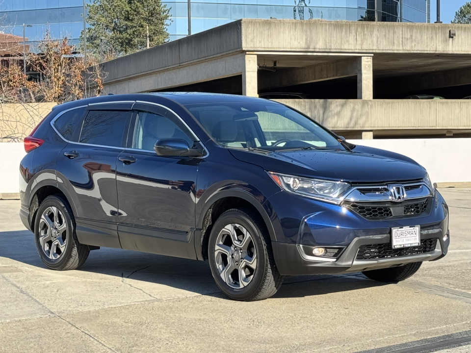 2019 Honda CR-V EX 38