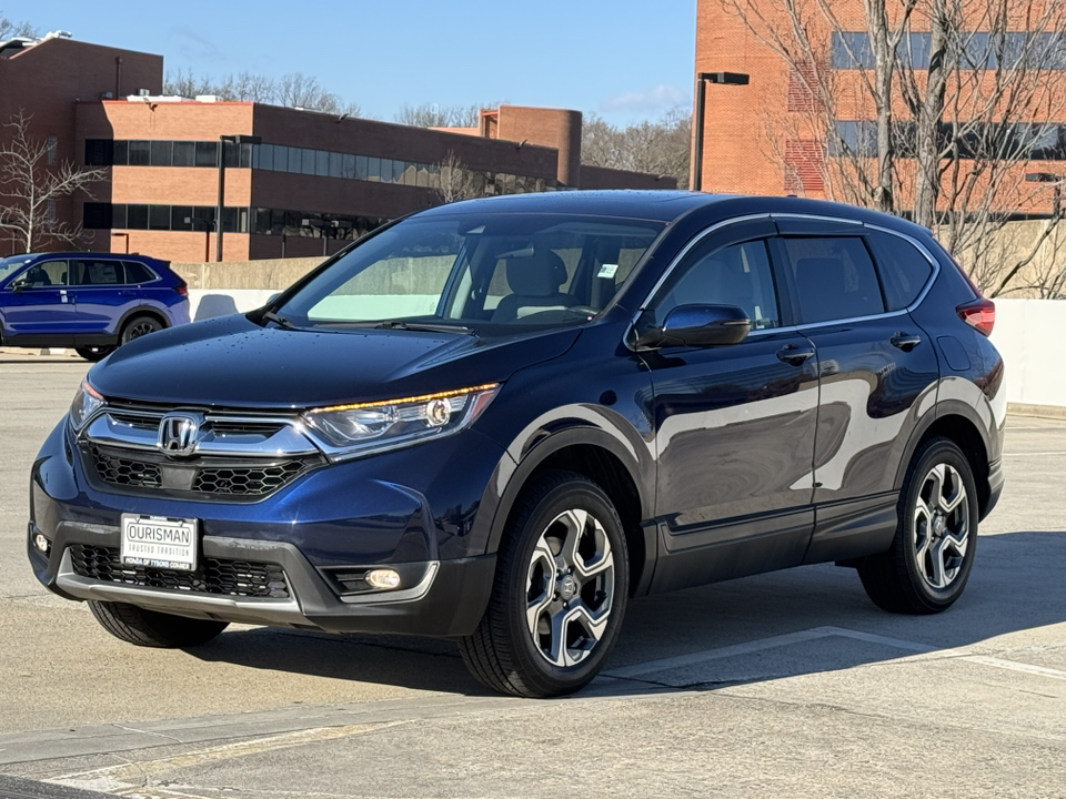 2019 Honda CR-V EX 39