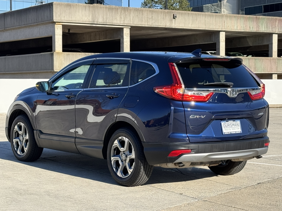 2019 Honda CR-V EX 40