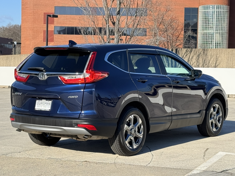 2019 Honda CR-V EX 41