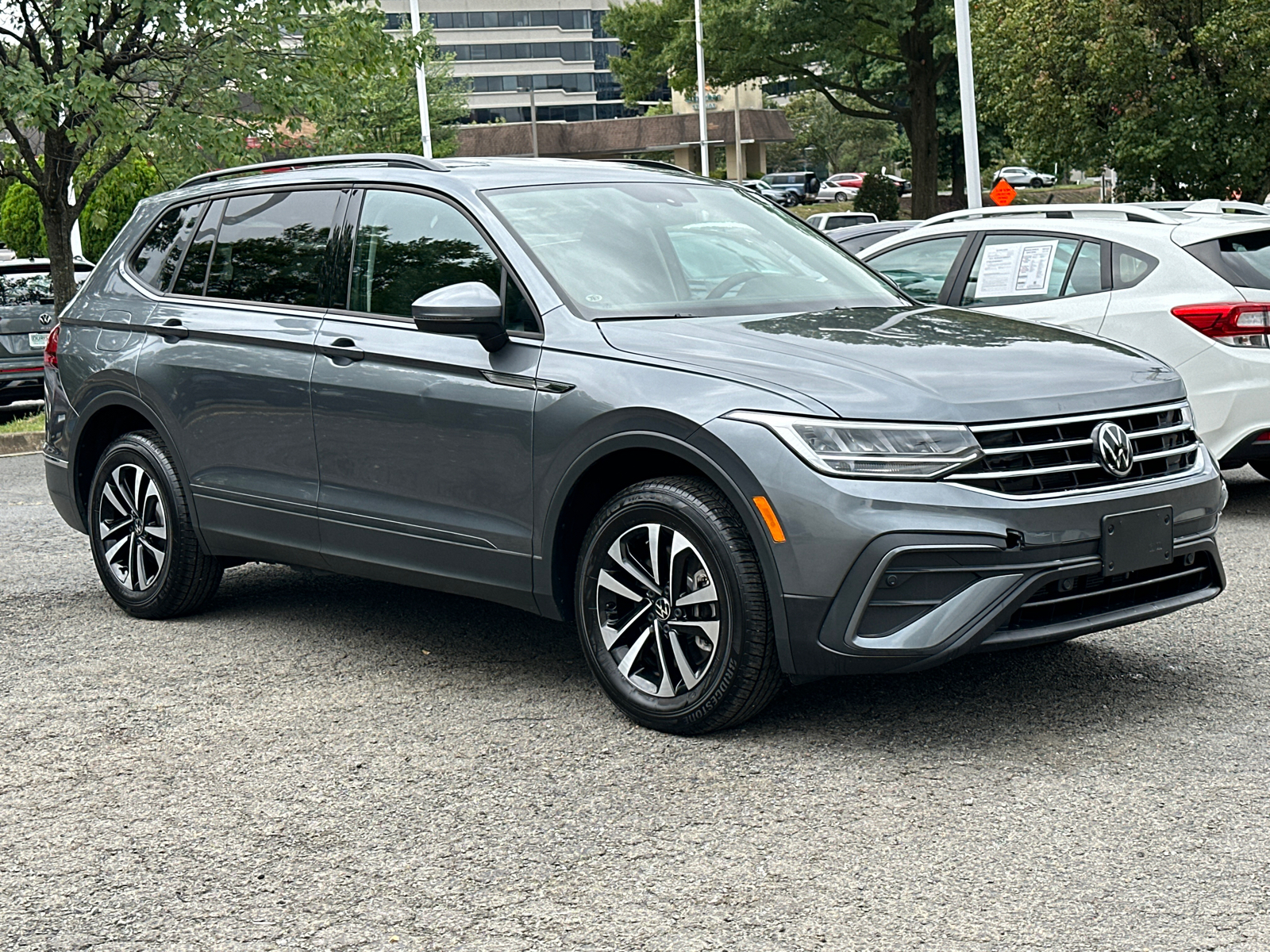 2023 Volkswagen Tiguan 2.0T S 31