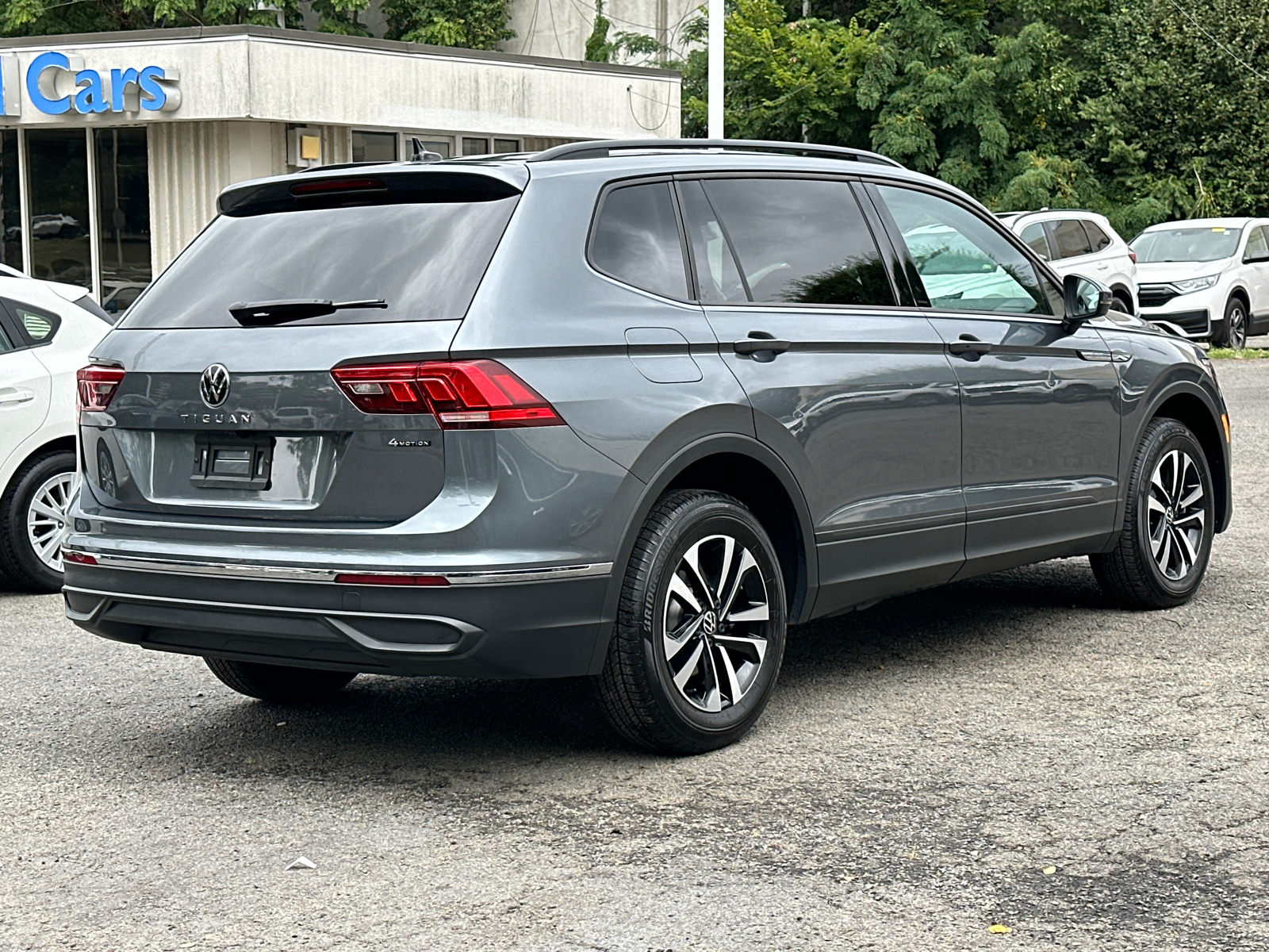 2023 Volkswagen Tiguan 2.0T S 33