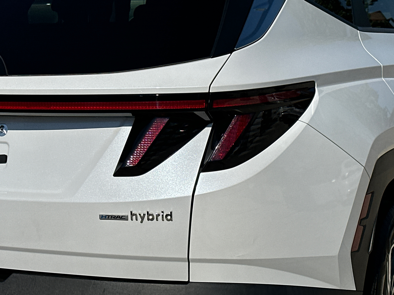 2022 Hyundai Tucson Hybrid Blue 6