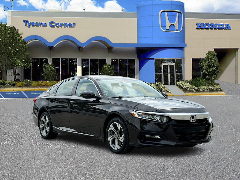 2018 Honda Accord EX-L 2.0T 1