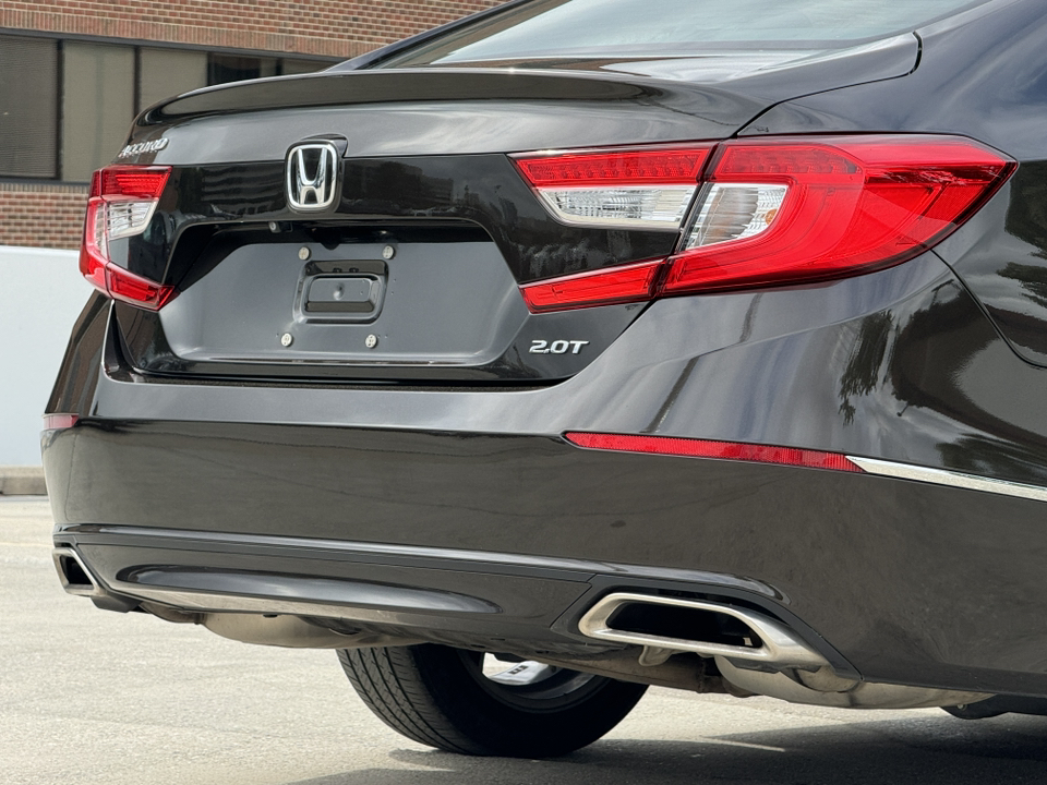 2018 Honda Accord EX-L 2.0T 5