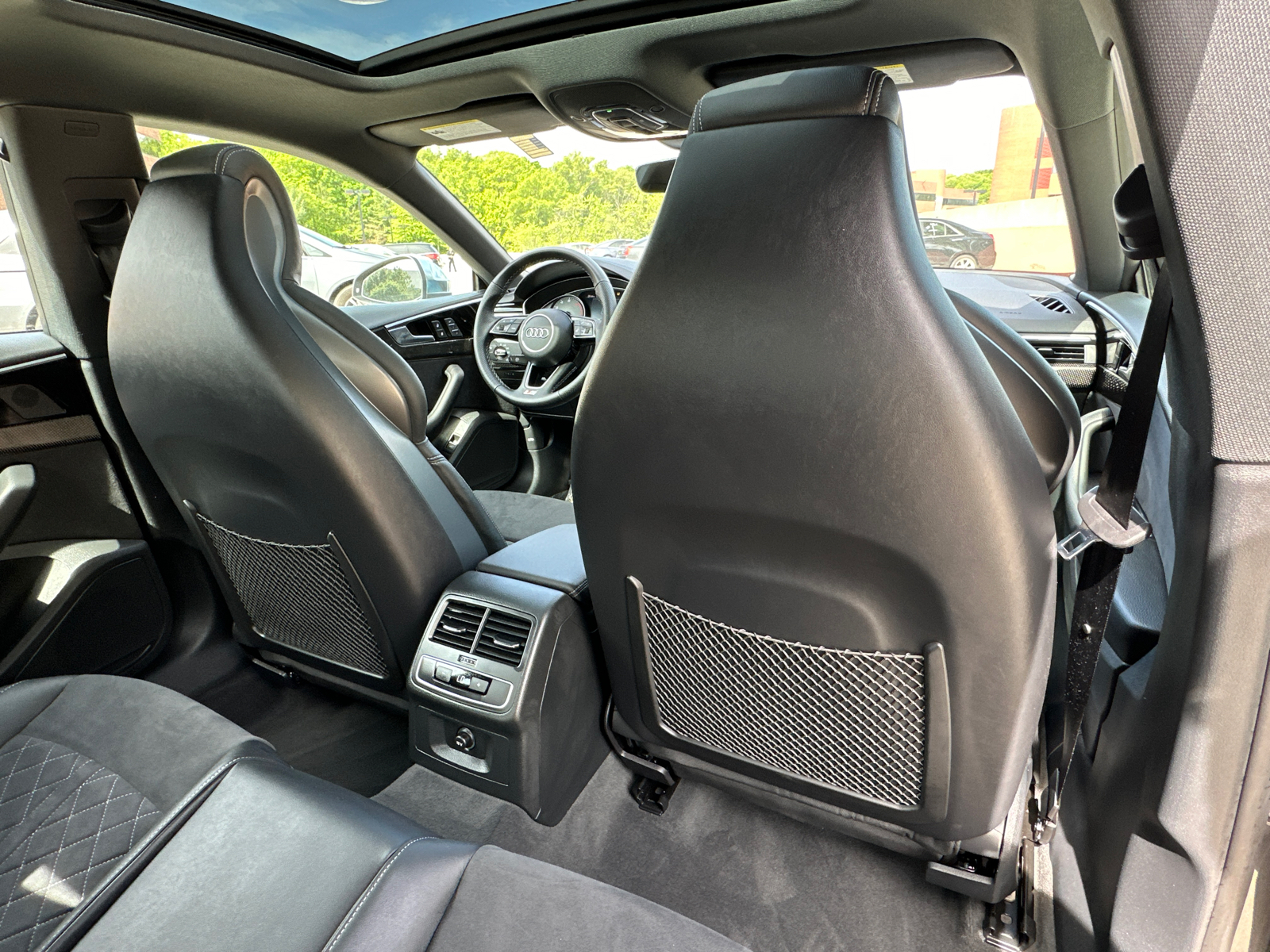 2022 Audi S5 Sportback Premium 11
