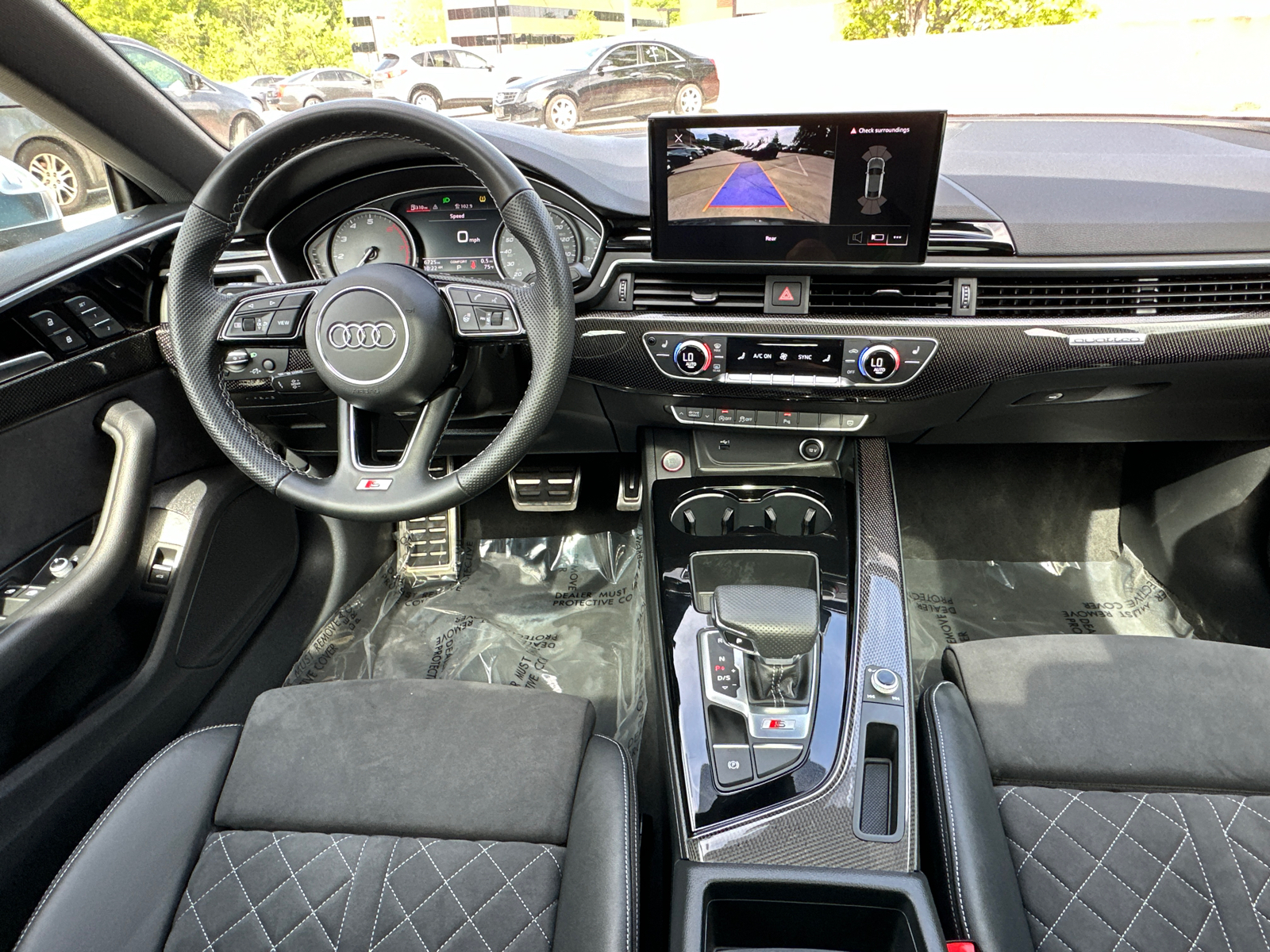 2022 Audi S5 Sportback Premium 14