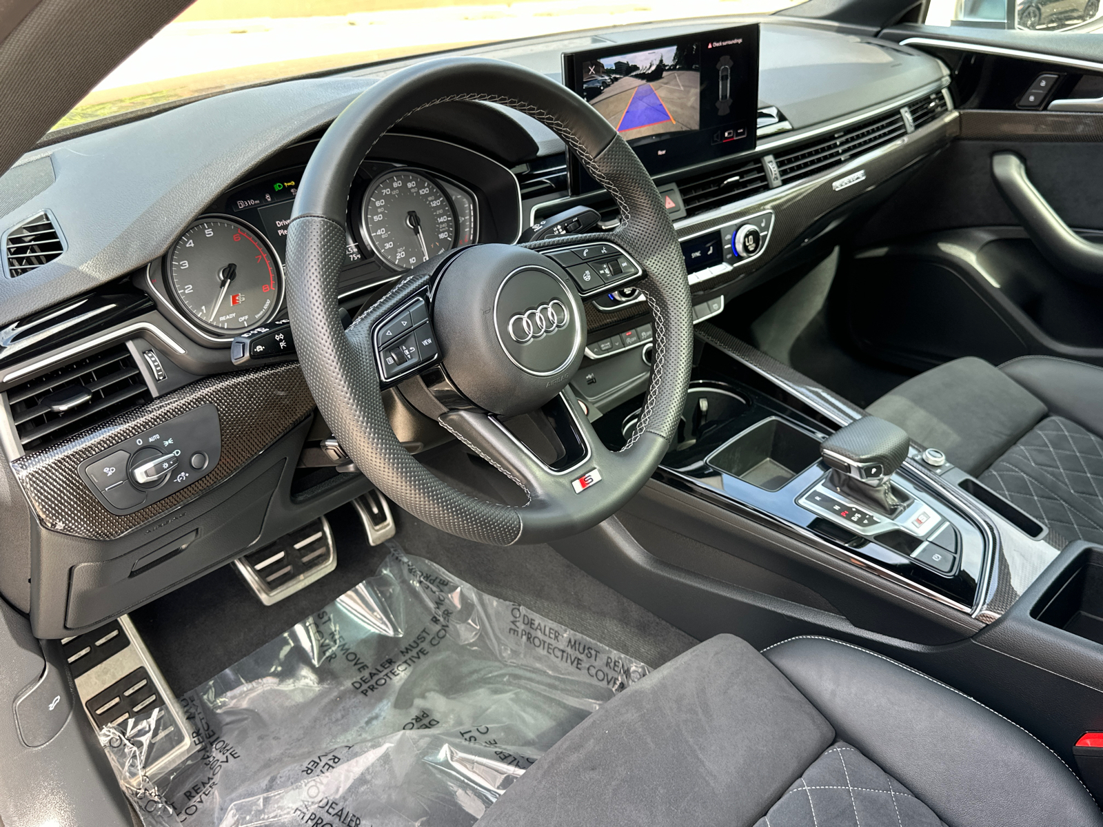 2022 Audi S5 Sportback Premium 23