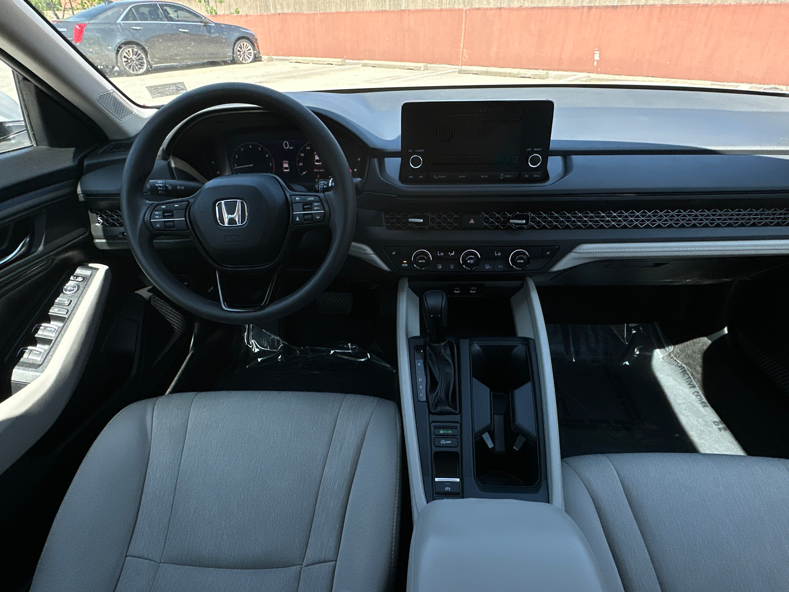 2023 Honda Accord EX 9