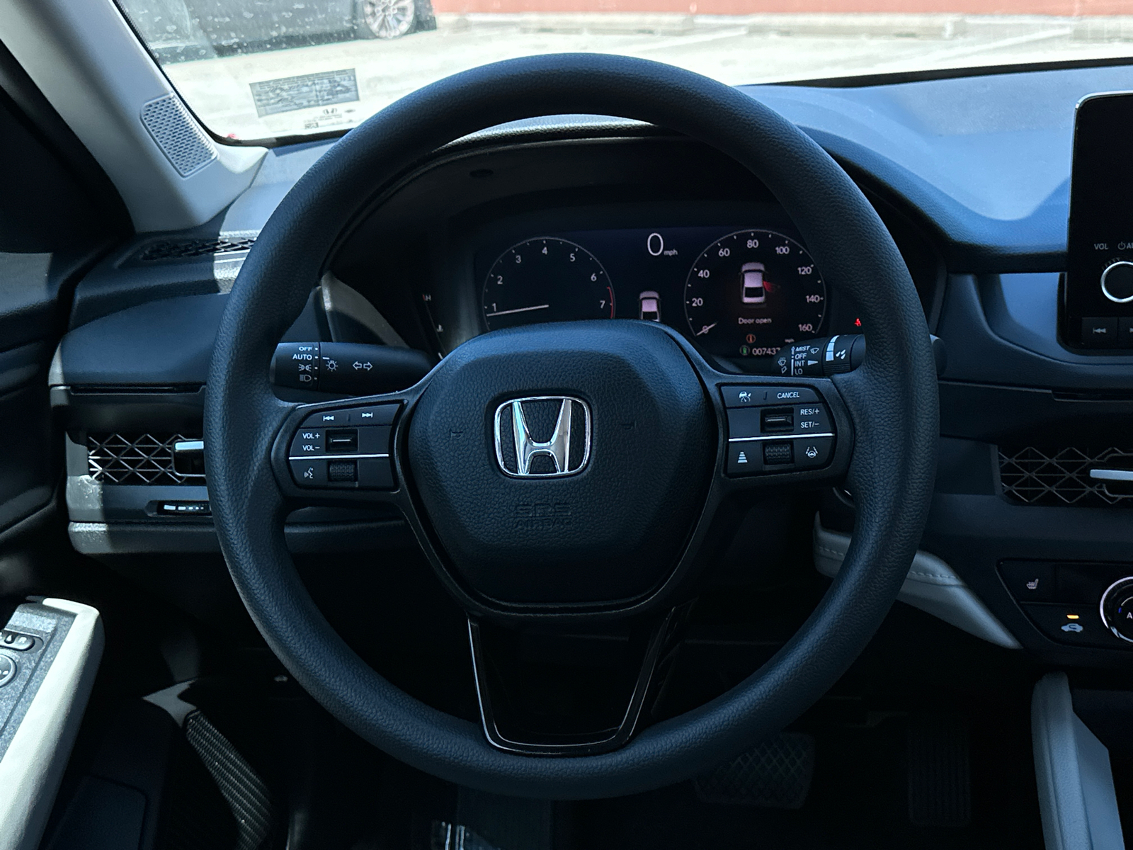 2023 Honda Accord EX 11
