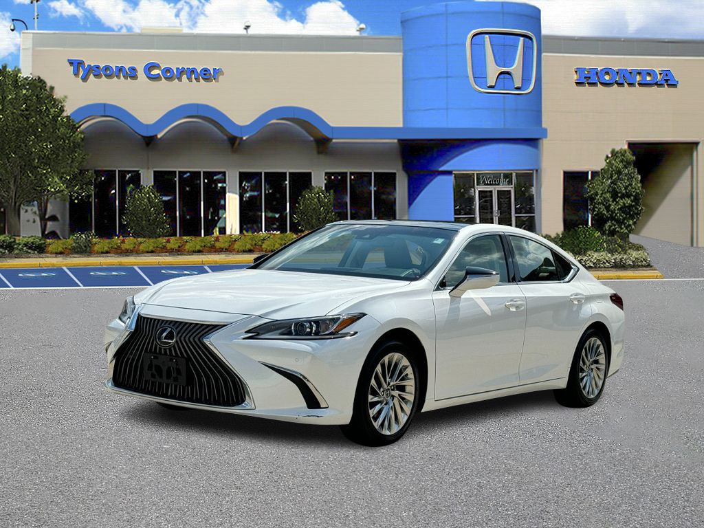 2019 Lexus ES 350 Luxury 2