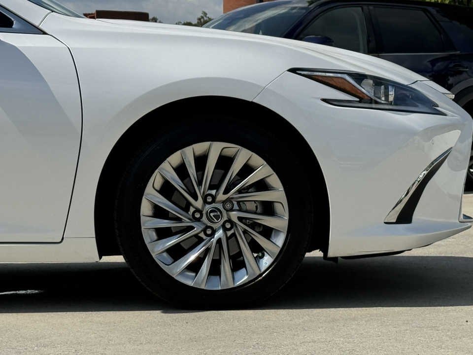 2019 Lexus ES 350 Luxury 6