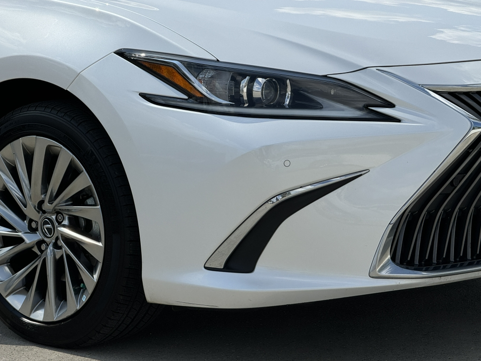 2019 Lexus ES 350 Luxury 7