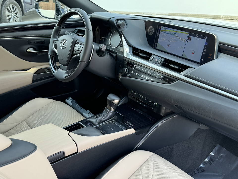 2019 Lexus ES 350 Luxury 10