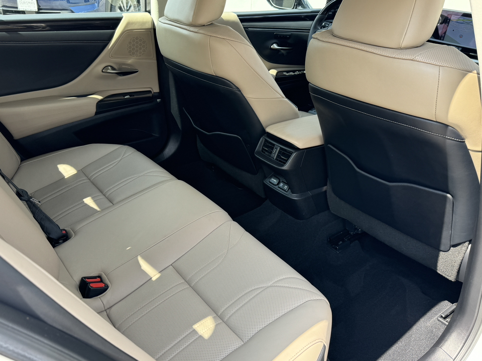 2019 Lexus ES 350 Luxury 15